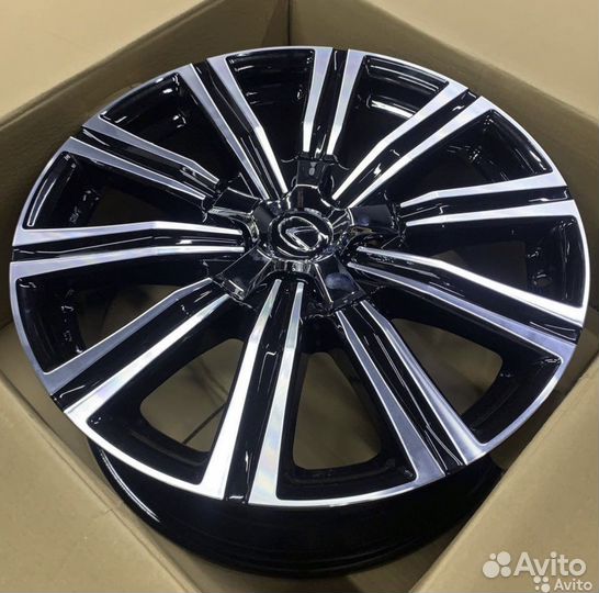 R21 Superior Lexus LX570 5x150 Новые Диски