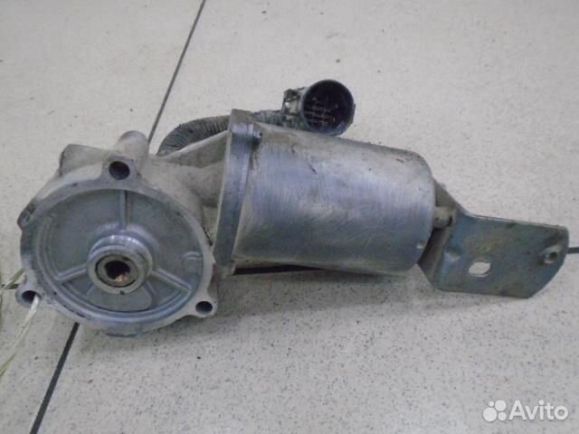 Моторчик блокировки переднего моста Mercedes Benz