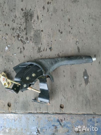 Ручник geely mk