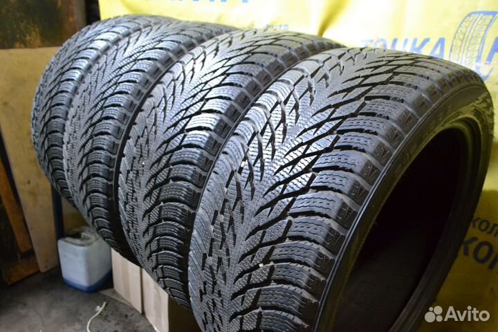 Nokian Tyres Hakkapeliitta R3 245/45 R19