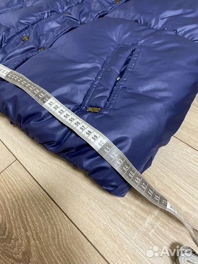 Женский пуховик levis