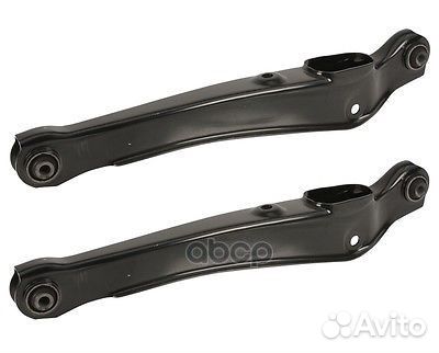 Рычаг задней подвески нижний 4113A041 mitsubishi