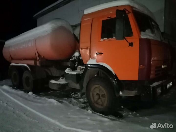 Услуги Ассенизатора Водовоза 12м3