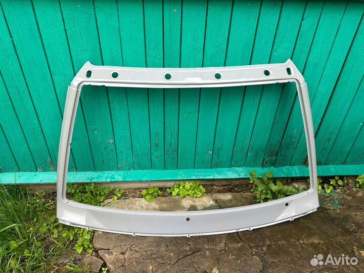 Ремвставка лобового стекла ваз 2114