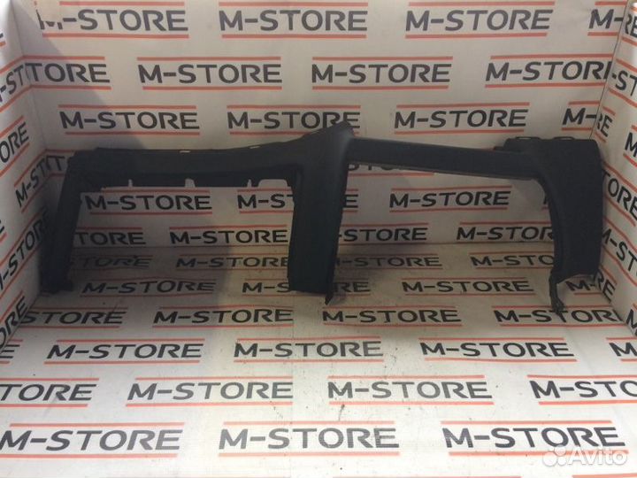 Накладка панели Bmw 3-Series E46