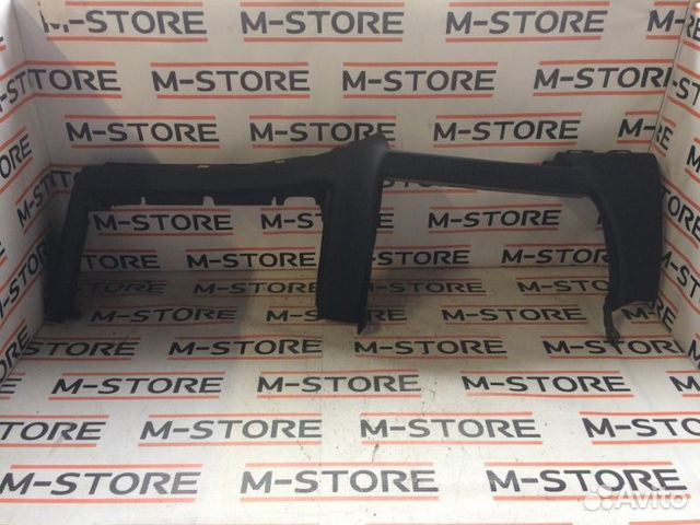 Накладка панели Bmw 3-Series E46