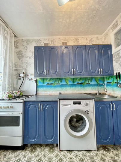 1-к. квартира, 30,6 м², 4/5 эт.