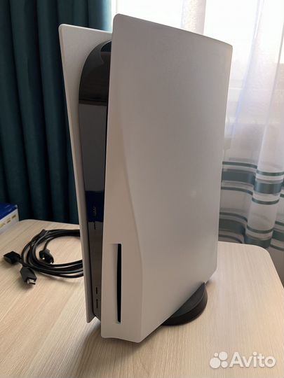 Sony playstation 5 с дисководом