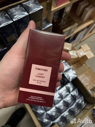 Парфюм Tom ford lost cherry 50 ml