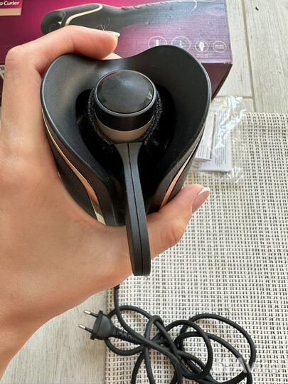 Стайлер Philips StyleCare Auto Curler BHB876