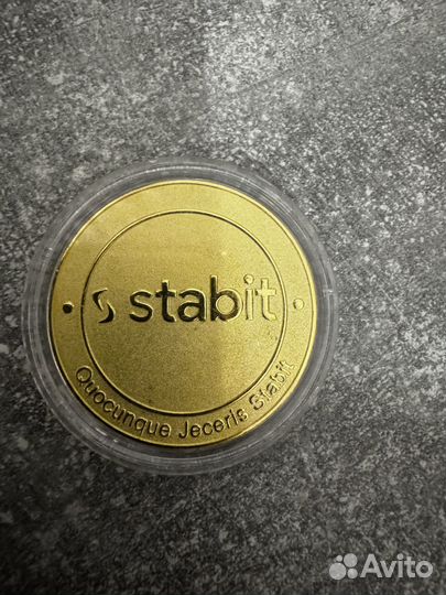 Монета биткоин