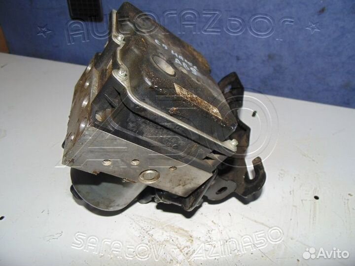Блок ABS (насос) Citroen C5 (X7) 2008