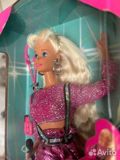 Barbie Dance Movie 1994 nrfb