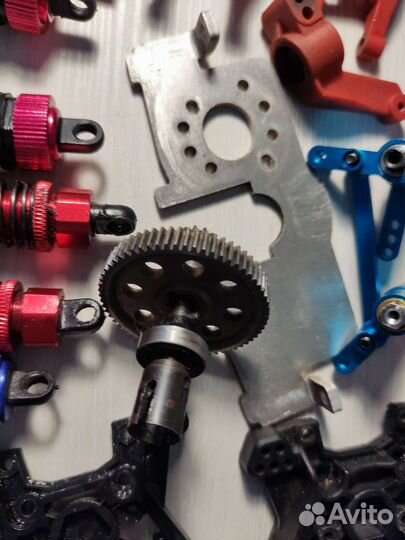 Remo hobby запчасти