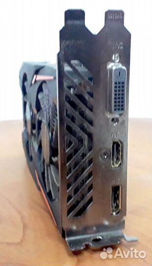 Видеокарта Gigabyte Radeon RX 560 series