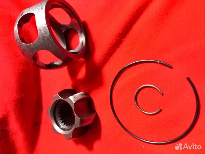 Шрус Нива,Шнива внутр.левый белмаг шариковый 24шл