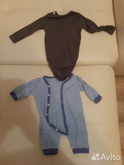 Вещи пакетом от 0 до 3 m