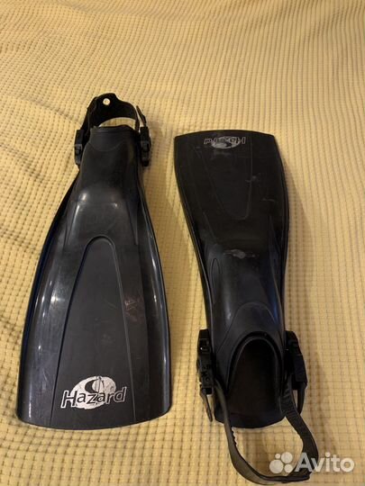 Ласты для плавания (регулируемые)