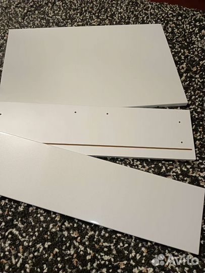 Фасад Валерия М ф-43 к выдвижным ящикам