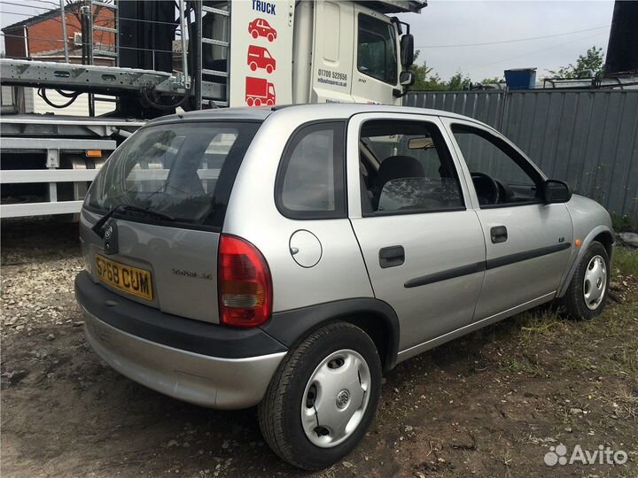 Разбор на запчасти Opel Corsa B 1993-2000