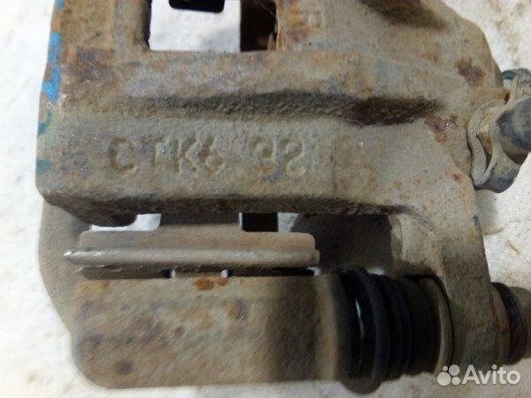 Суппорт передний передний правый Chevrolet Lacetti