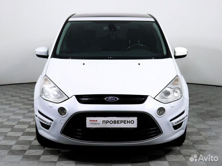 Ford S-MAX 2.0 AMT, 2010, 170 658 км