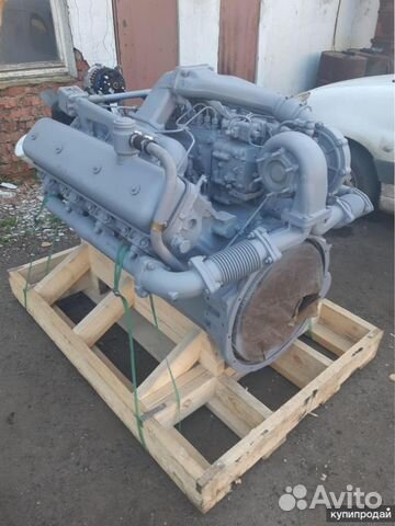 Двигатель ямз-238 нд3