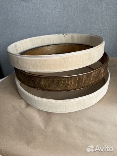 Обод для бубна обечайка