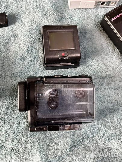 Экшн камера sony x3000