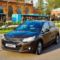 Citroen DS 4 1.6 AT, 2013, 92 041 км, с пробегом, цена 998 000 руб.