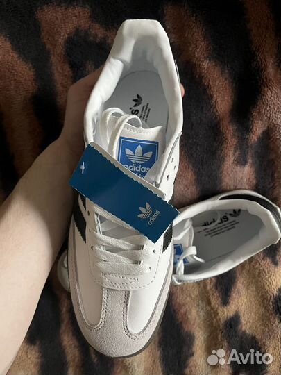 Оригинал Adidas Originals Samba женские