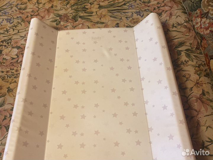 Пеленальная доска Nuovita