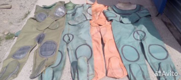 Глубоководное водолазное оборудование