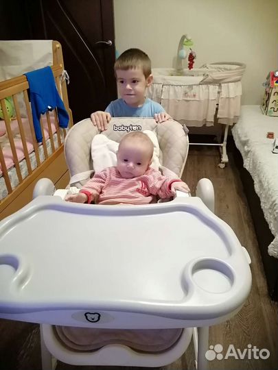 Стульчик для кормления