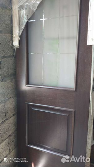 Двери металлические новые