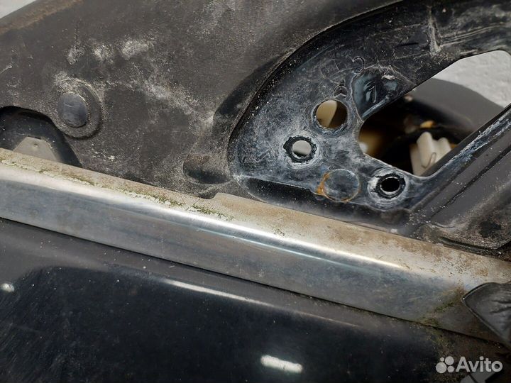 Дверь боковая Mercedes CLS C219, 2005