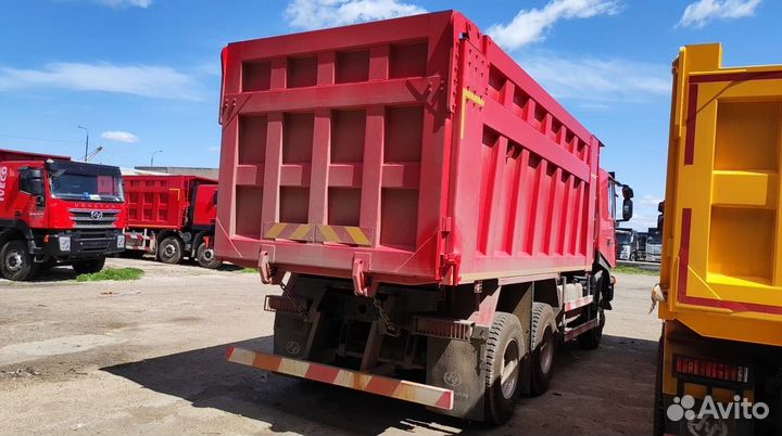 IVECO-Hongyan CQ3346HV35, 2023