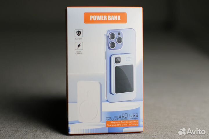 Powerbank Magsafe 10000 mAh