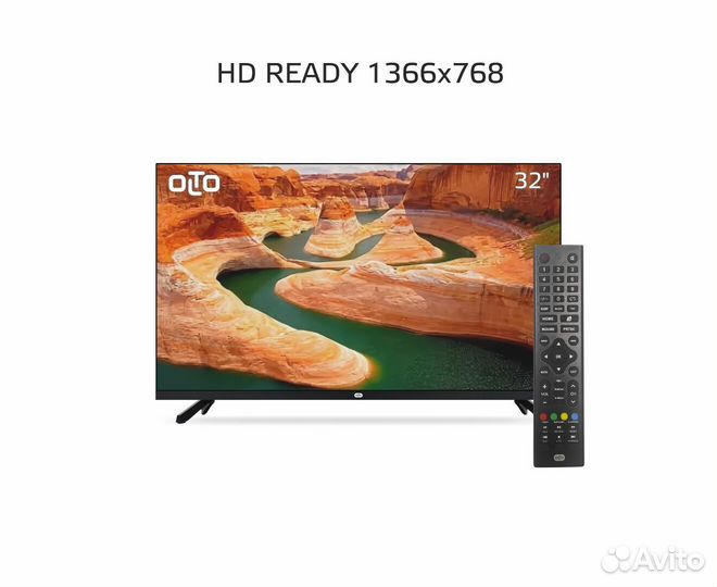 Телевизор olto