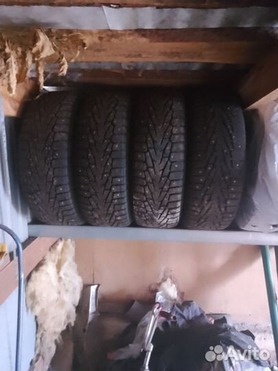 Nokian Tyres Hakkapeliitta 7 235/60 R17