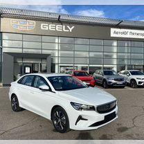 Новый Geely Emgrand 1.5 AT, 2024, цена от 2 200 000 руб.