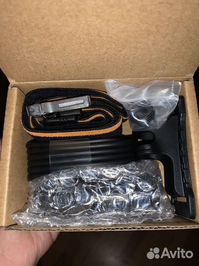 Водонепроницаемый налобный фонарь sofirn HS10