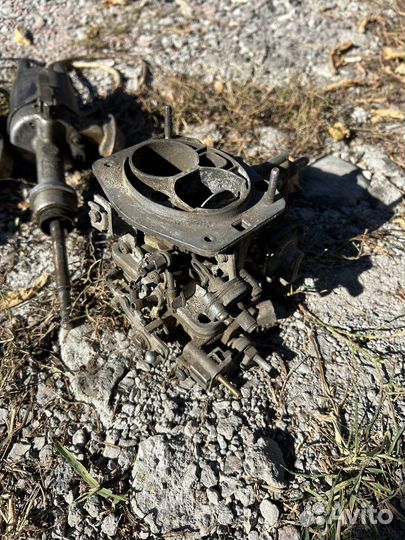 Карбюратор дааз 2140