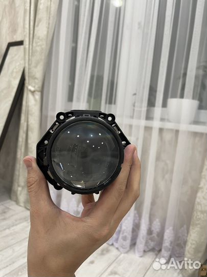 Би ксеноновые линзы afs для skoda superb 3