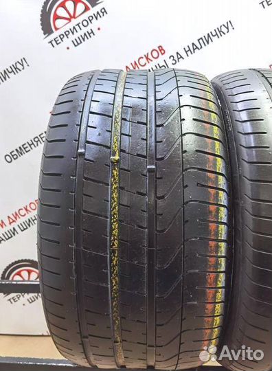 Pirelli P Zero 235/60 R18