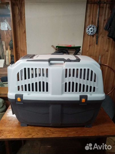 Переноска для собак