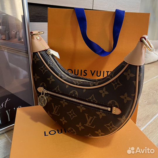 Сумка louis vuitton Loop