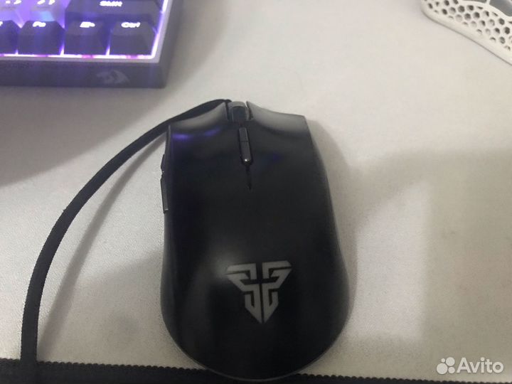 Игровая Мышка blake X17 PRO