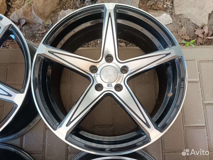 Литьё R/R r-18 (5x114,3) 4 шт