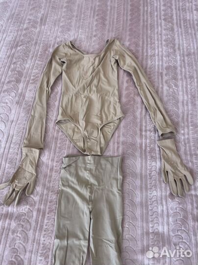 Термо боди для фигурного катания